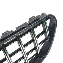 Chrome Front Grill For Mercedes W217 Coupe S63 AMG 2014-2017