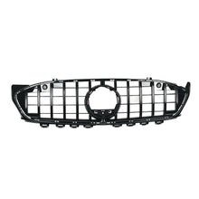 Gloss Black Front Grill for Mercedes CLA C118 CLA250 CLA35 2020-2024