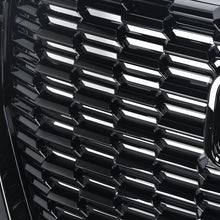Front Black Grill Denali Style for GMC Yukon/Yukon XL 2021-2024