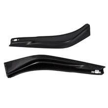 Front Bumper Spoiler Lip Splitter for 2013-2015 Honda Accord Sedan
