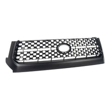 Matte Black Honeycomb Front Grille for Toyota Tundra 2014-2021