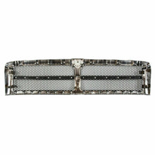 Chrome Front Bumper Grille Grill for Dodge Ram 1500 2500 3500 1994-2002