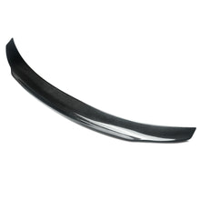 Carbon Look Trunk Spoiler For Mercedes W205 C205 Coupe C200 C300 C43 C63 2015-2023
