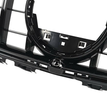 Gloss Black Front Grill for Mercedes CLA C118 CLA250 CLA35 2020-2024