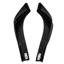 Front Bumper Spoiler Lip Splitter for 2013-2015 Honda Accord Sedan