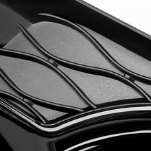 Front Bumper Fog Light Cover For Infiniti Q50 Sport Bumper 2014-2017