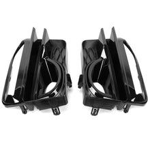Front Bumper Fog Light Cover For Infiniti Q50 Sport Bumper 2014-2017