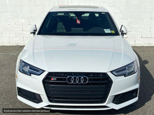 RS5 Style Fog Light Grill Bezel Cover For 2016-2018 Audi A4 B9 S-line/S4 B9