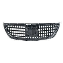 Chrome Front Grill For Mercedes S-Class W222 Sedan 2014-2020