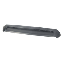 Matte Black Front Hood Bulge Upper Grille For Toyota Tundra 2014-2021