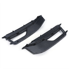 Front Bumper Fog Light Lamp Cover Grille For Audi S4/A4 S-line 2013-2015 2016