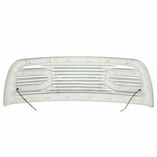 Big Horn Front Bumper Grille Grill Shell w/ LED Lights for Dodge Ram 2500 3500 2010-2018