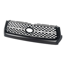 Matte Black Honeycomb Front Grille for Toyota Tundra 2014-2021