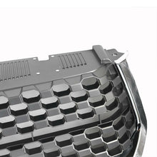 Chrome Honeycomb Front Grille For Toyota Tundra 2014-2021