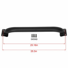 Grille Winch Brush Guard For 82215351 Jeep Wrangler Gladiator JL JT 2019-2023