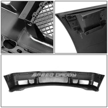Front Bumper Fascia Cover Body Kit+Grille For BMW E36 3 Series 1992-1998
