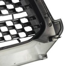 Gloss Black Honeycomb Front Hood Grille Fo Toyota Tundra 2021-2021