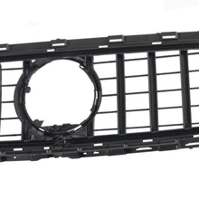 All Black GTR Front Grille For Mercedes E-Class W213 Sedan/Coupe 2021-2023 AMG Version