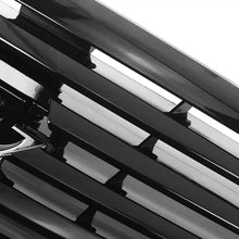 Front Bumper Grille For Infiniti G37 G25 2010-2013 Q40 4 Door Sedan Gloss Black