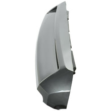 Front Gray Upper Hood Bulge Molding Grill For Toyota Tundra 2014-2021