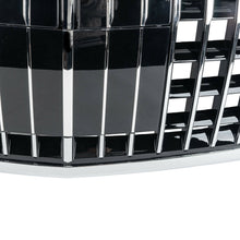 Chrome Front Grill For Mercedes S-Class W222 Sedan 2014-2020