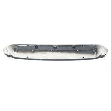 Matte Black Front Hood Bulge Upper Grille For Toyota Tundra 2014-2021