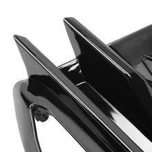 Front Bumper Fog Light Cover For Infiniti Q50 Sport Bumper 2014-2017