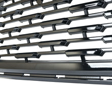 Honeycomb Black Front Grille for 2015-2020 GMC Yukon / Yukon XL