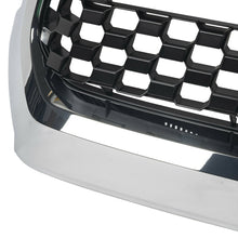 Chrome Front Bumper Grille Grill for Toyota Tundra 2014-2021 without Sensors