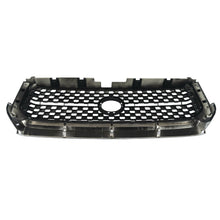 Chrome Front Bumper Grille Grill for Toyota Tundra 2014-2021 without Sensors