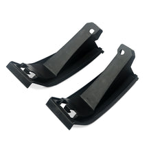 Gloss Black Rear Diffuser Lip for Mercedes C-Class W204 C63 C300 AMG 2012-2024