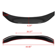 Carbon Fiber Look Rear Trunk Spoiler Wing Fit For Scion FR-S GT86 Subaru BRZ 2013-2020
