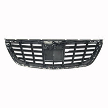 ALL Black Front Grill Replace For Mercedes S W222 S400 S500 Sedan 2014-2020