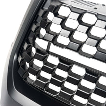 Matte Black Honeycomb Front Grille for Toyota Tundra 2014-2021