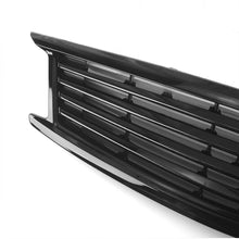 Front Bumper Grille For Infiniti G37 G25 2010-2013 Q40 4 Door Sedan Gloss Black