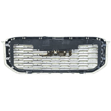 Honeycomb Black Front Grille for 2015-2020 GMC Yukon / Yukon XL