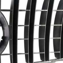 All Black GTR Front Grill For 2018-2020 Mercedes GLA X156 GLA45 GLA250