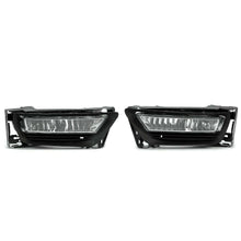 LED DRL Fog Lights w/ Switch For Honda Accord Sedan 2013-2015
