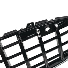 Gloss Black Front Grill for Mercedes CLA C118 CLA250 CLA35 2020-2024