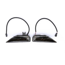 Front Fog Lights DRL Turn Signal Lamps For Infiniti Q50 Sport 2014-2023