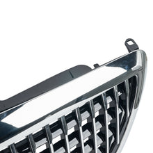 Chrome Front Grill For Mercedes S-Class W222 Sedan 2014-2020