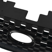 Chrome Front Bumper Grille Grill for Toyota Tundra 2014-2021 without Sensors
