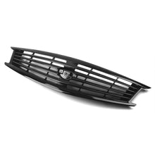 Front Bumper Grille For Infiniti G37 G25 2010-2013 Q40 4 Door Sedan Gloss Black