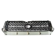 Matte Black Honeycomb Front Grille for Toyota Tundra 2014-2021