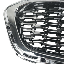 3PCS Front Upper Grille Center Lower Grill for Chevrolet Malibu 2014-2016