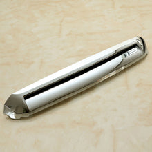 Silver Front Upper Hood Bulge Molding for Toyota Tundra 2014-2021