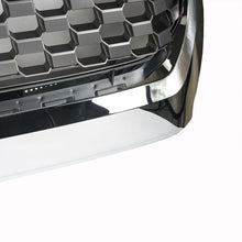 Chrome Honeycomb Front Grille For Toyota Tundra 2014-2021