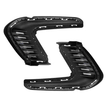 LED DRL Turn Signal Lights Fog Lamps for Hyundai Elantra 2017-2018
