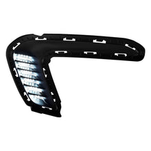 LED DRL Turn Signal Lights Fog Lamps for Hyundai Elantra 2017-2018