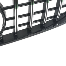 Chrome Front Grill For Mercedes W217 Coupe S63 AMG 2014-2017